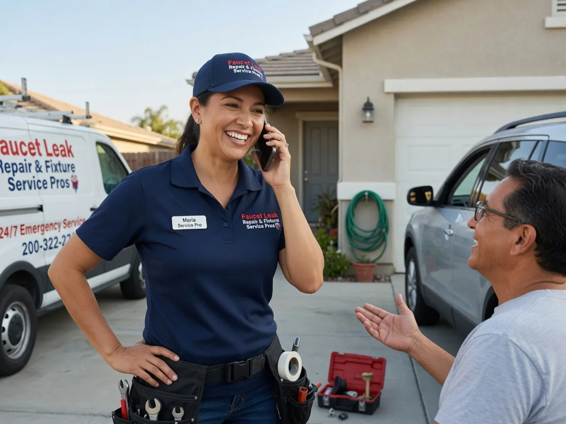 Faucet Repair Pocahontas, VA FAQs