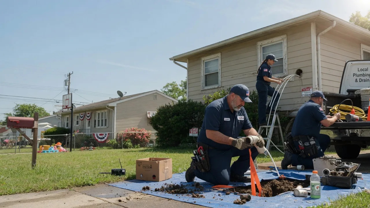 Faucet Repair in Pocahontas, VA near me